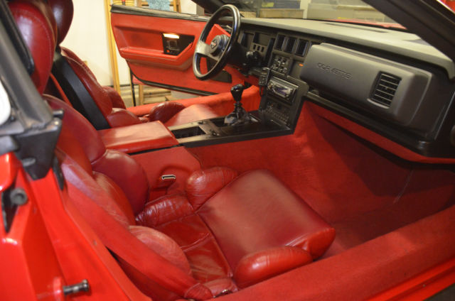 1989 Chevrolet Corvette Convertable - photo 5