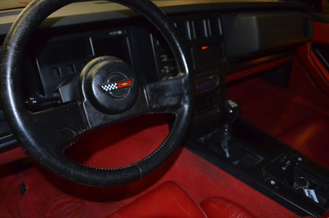 1989 Chevrolet Corvette Convertable - photo 7