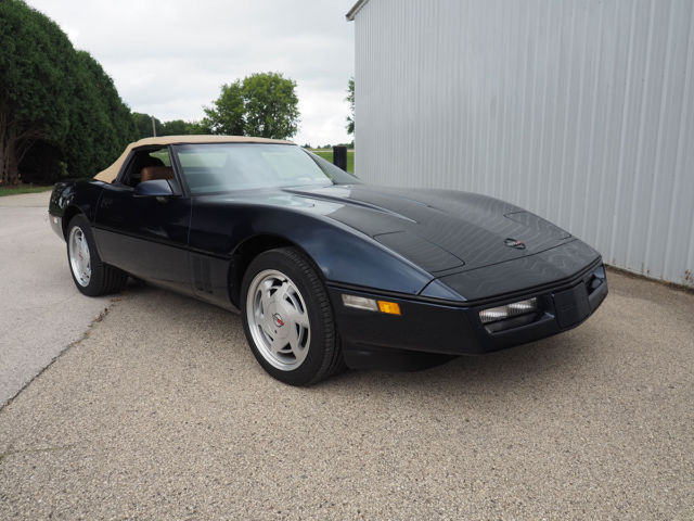 1989 Chevrolet Corvette Convertible - photo 10