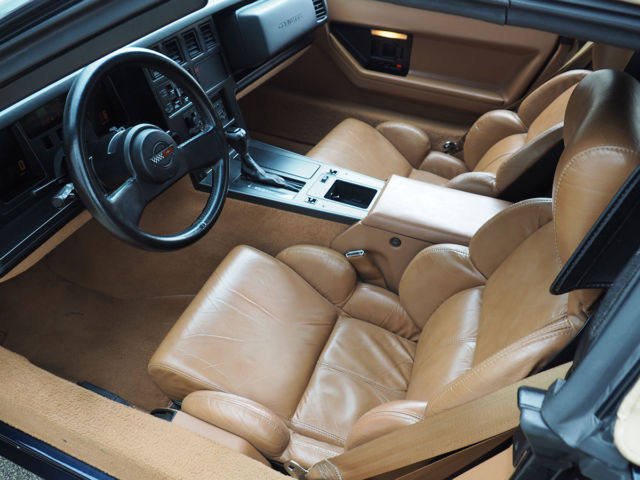 1989 Chevrolet Corvette Convertible - photo 13