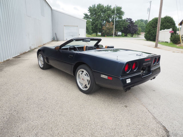 1989 Chevrolet Corvette Convertible - photo 4