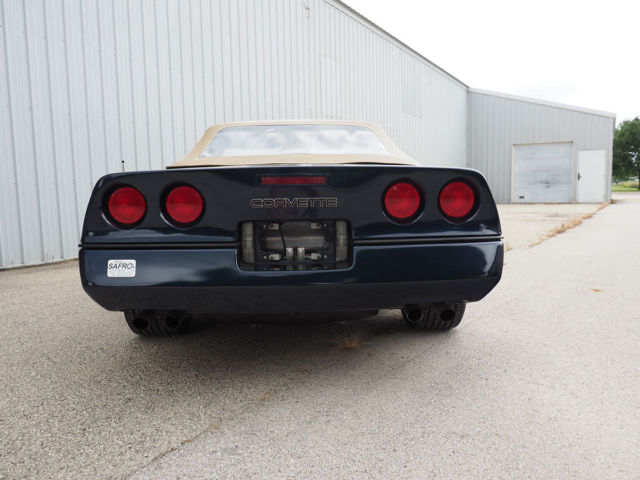1989 Chevrolet Corvette Convertible - photo 6