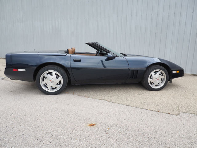 1989 Chevrolet Corvette Convertible - photo 8