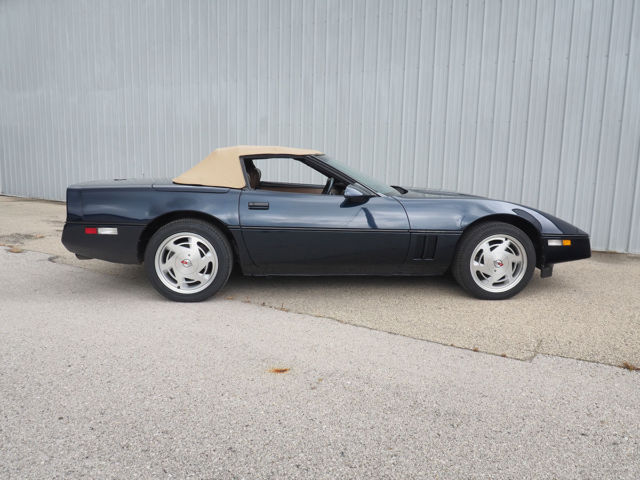 1989 Chevrolet Corvette Convertible - photo 9