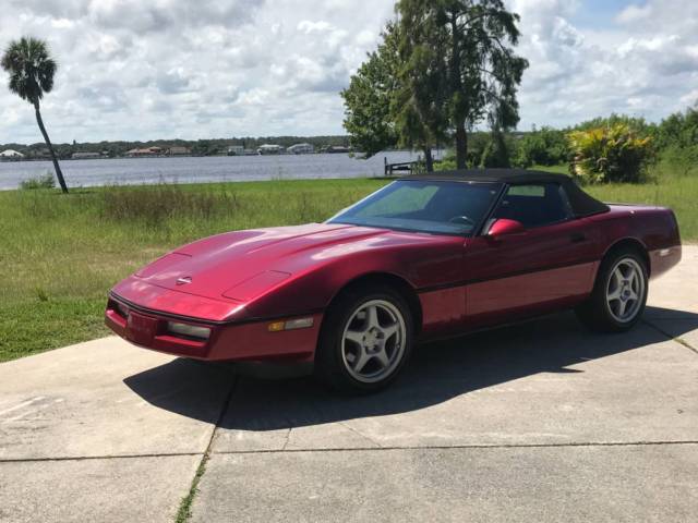 1989 Chevrolet Corvette - photo 10