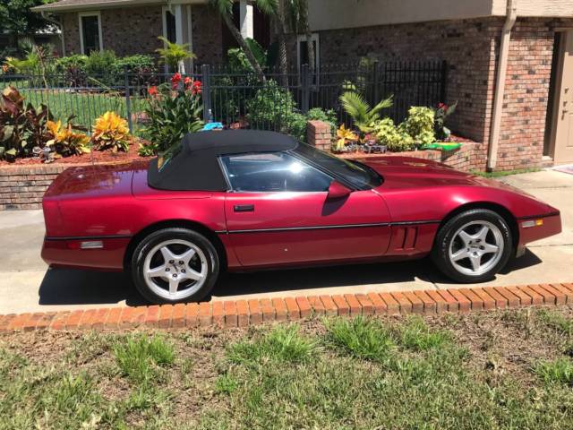 1989 Chevrolet Corvette - photo 12