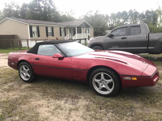 1989 Chevrolet Corvette - photo 13