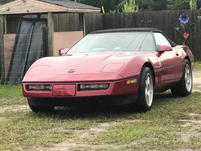 1989 Chevrolet Corvette - photo 2