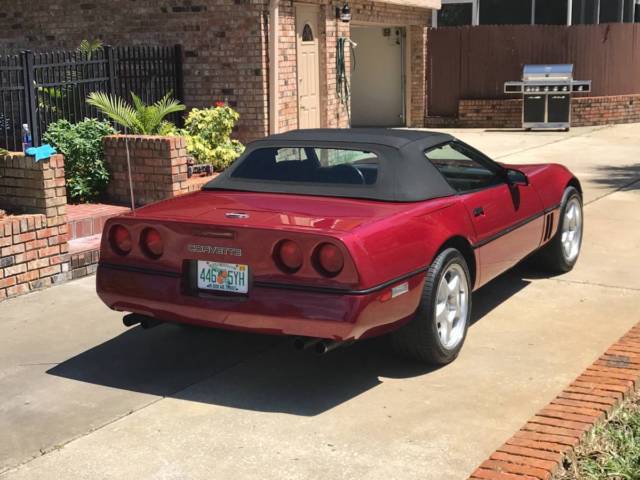 1989 Chevrolet Corvette - photo 3
