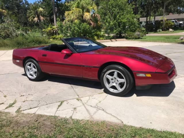 1989 Chevrolet Corvette - photo 4