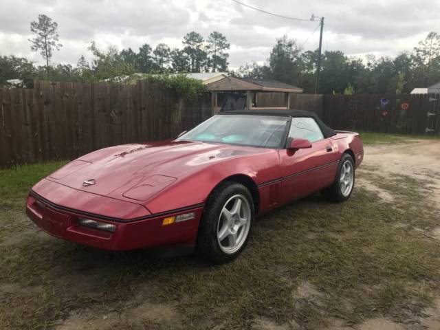 1989 Chevrolet Corvette - photo 5