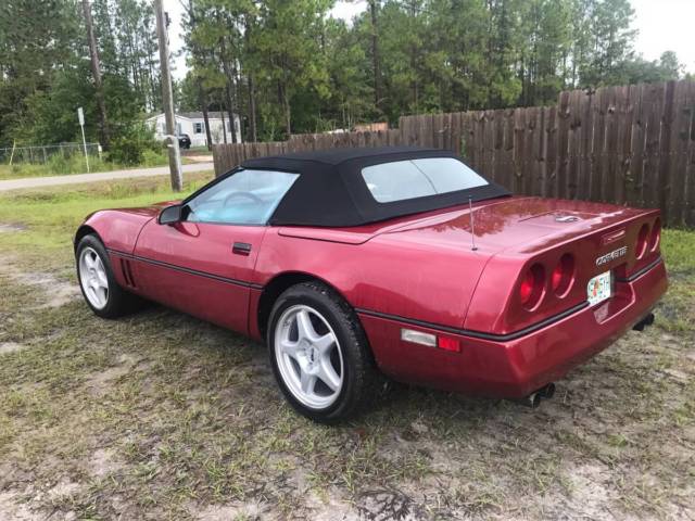 1989 Chevrolet Corvette - photo 6