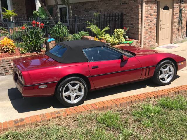 1989 Chevrolet Corvette - photo 7