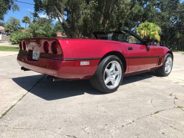 1989 Chevrolet Corvette - photo 8