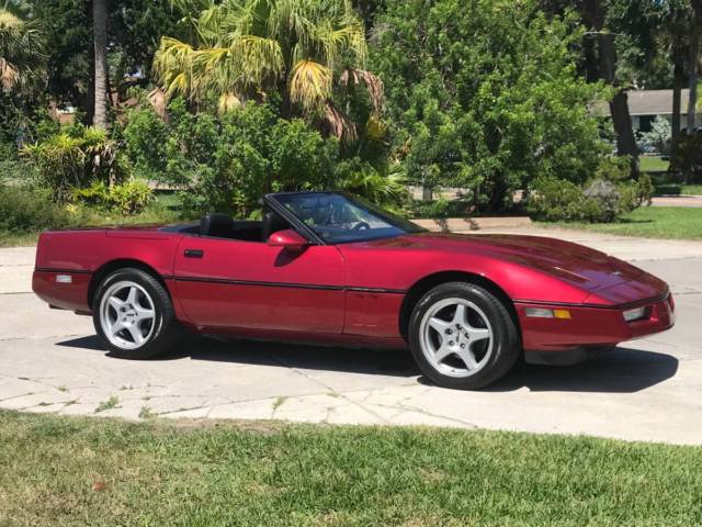 1989 Chevrolet Corvette - photo 9