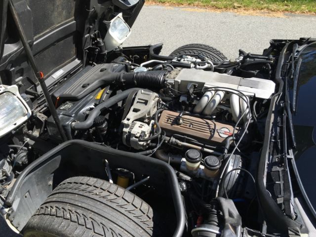 1989 Chevrolet Corvette - photo 13