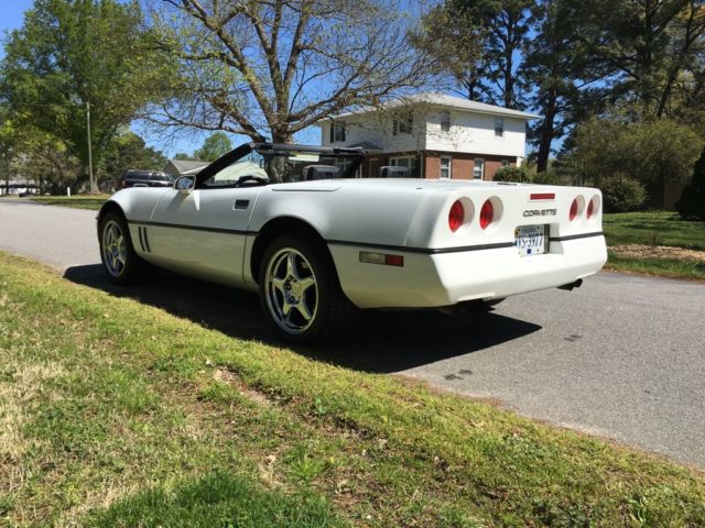 1989 Chevrolet Corvette - photo 3