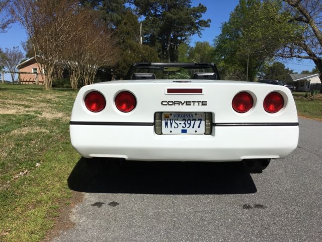 1989 Chevrolet Corvette - photo 4