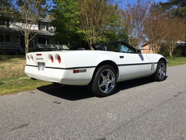 1989 Chevrolet Corvette - photo 5
