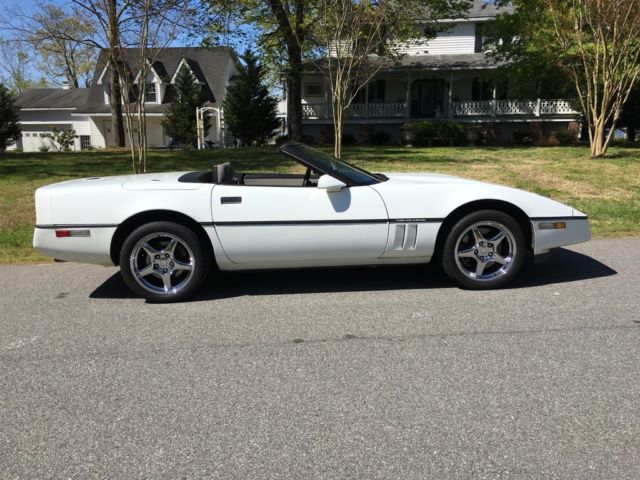 1989 Chevrolet Corvette - photo 6