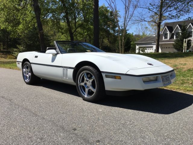 1989 Chevrolet Corvette - photo 7