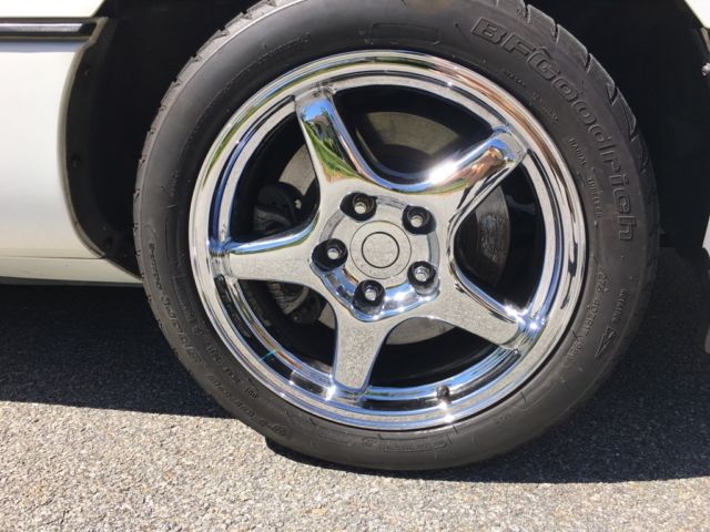 1989 Chevrolet Corvette - photo 8