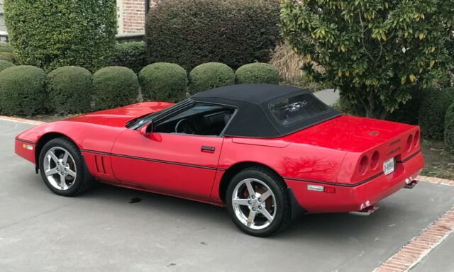 1989 Chevrolet Corvette Convertible - photo 5