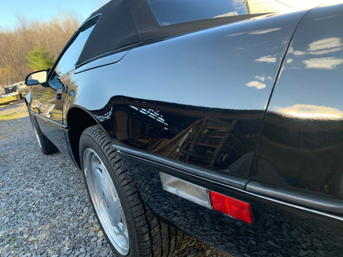 1989 Chevrolet Corvette - photo 5