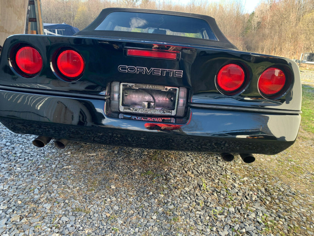 1989 Chevrolet Corvette - photo 7