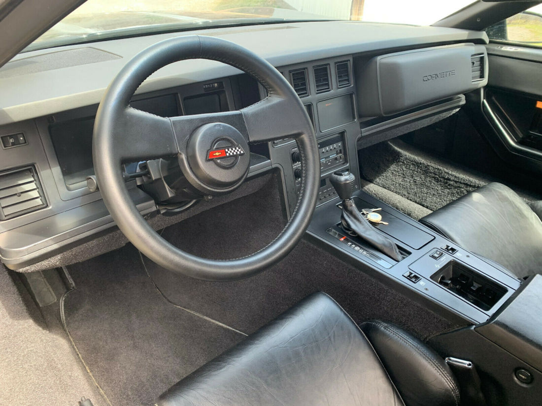 1989 Chevrolet Corvette - photo 8