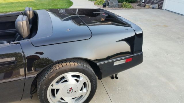 1989 Chevrolet Corvette - photo 12