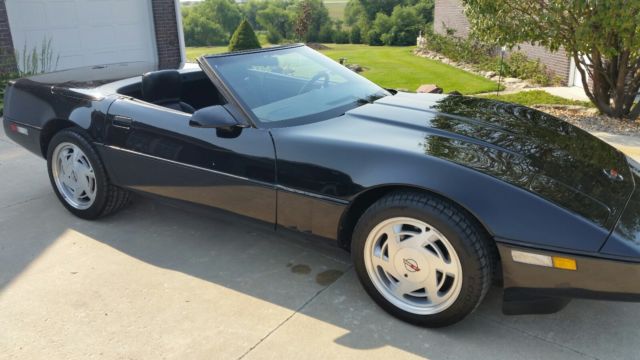 1989 Chevrolet Corvette - photo 2