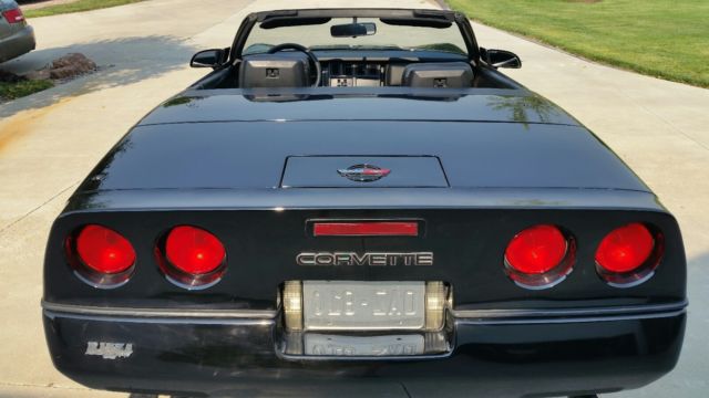 1989 Chevrolet Corvette - photo 3