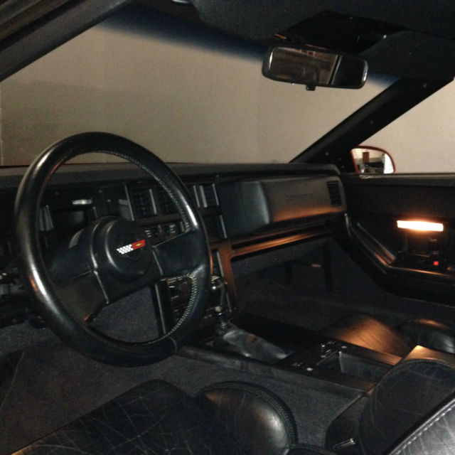 1989 Chevrolet Corvette - photo 10