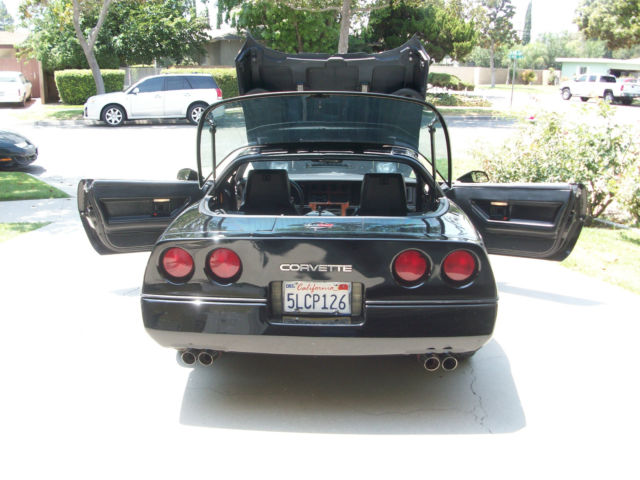 1989 Chevrolet Corvette Coupe - photo 10