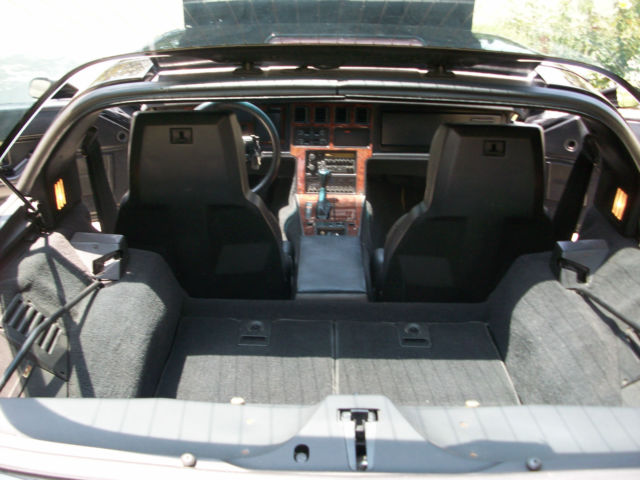 1989 Chevrolet Corvette Coupe - photo 13