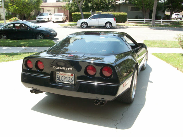1989 Chevrolet Corvette Coupe - photo 5
