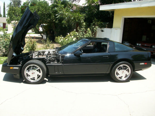 1989 Chevrolet Corvette Coupe - photo 7