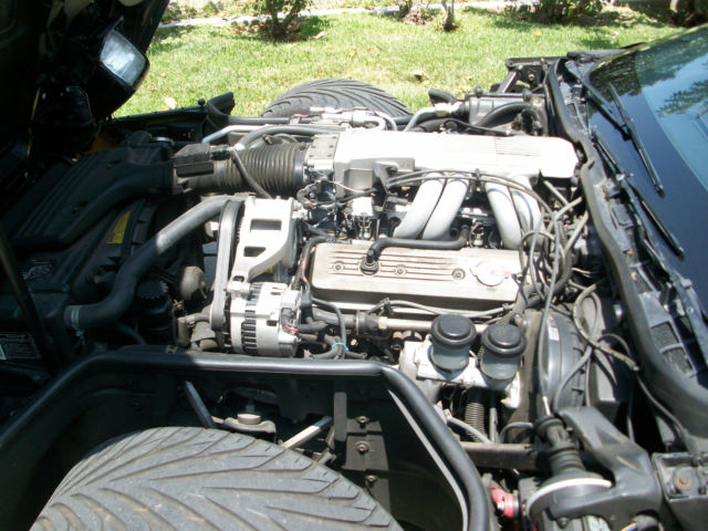 1989 Chevrolet Corvette Coupe - photo 8