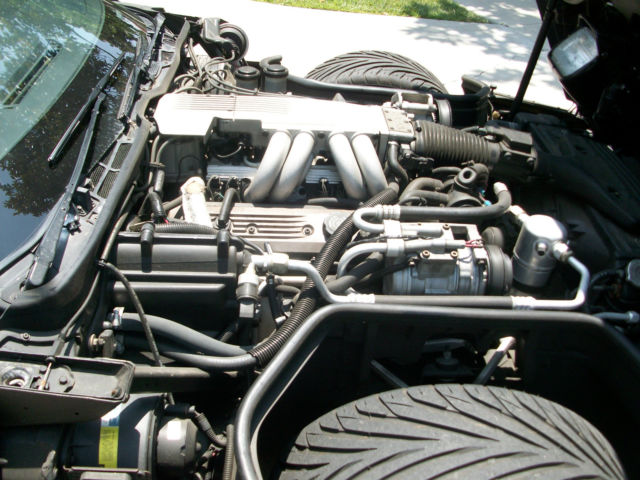 1989 Chevrolet Corvette Coupe - photo 9