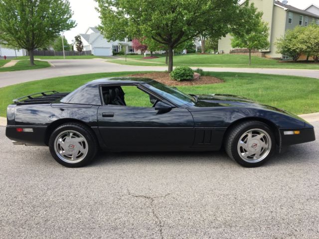 1989 Chevrolet Corvette