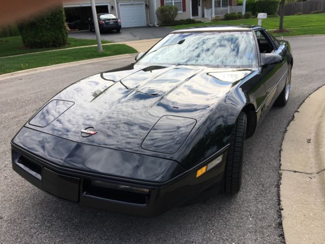1989 Chevrolet Corvette - photo 2