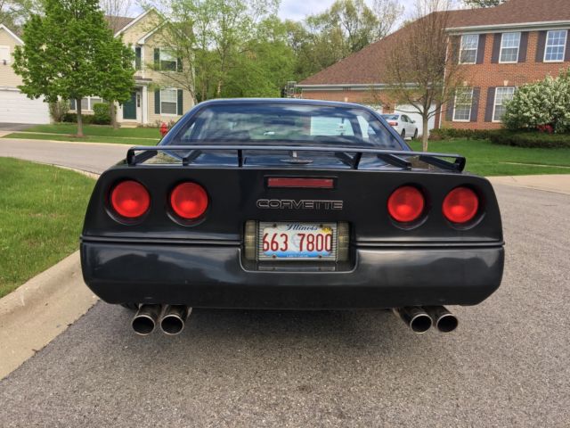 1989 Chevrolet Corvette - photo 3