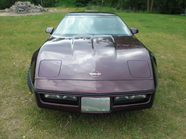 1989 Chevrolet Corvette - photo 2