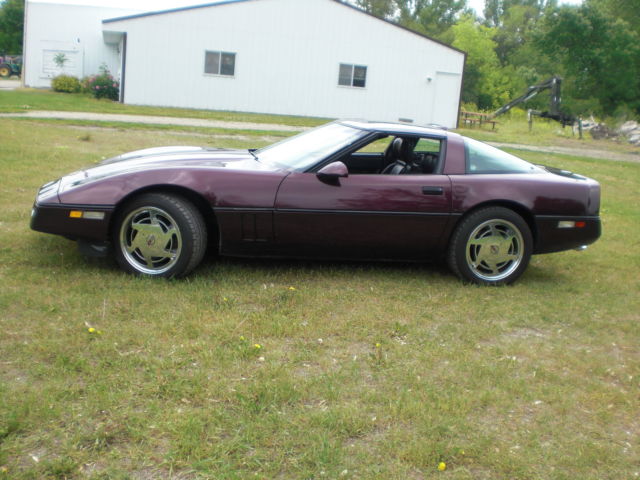1989 Chevrolet Corvette - photo 3