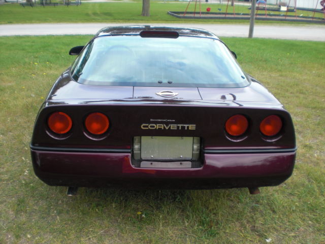 1989 Chevrolet Corvette - photo 4