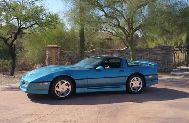 1989 Corvette No Reserve ~40k miles~ CLEAN! Custom motor + Aero kit. HD Videos 1989 Chevrolet Corvette 2 Door Coup
