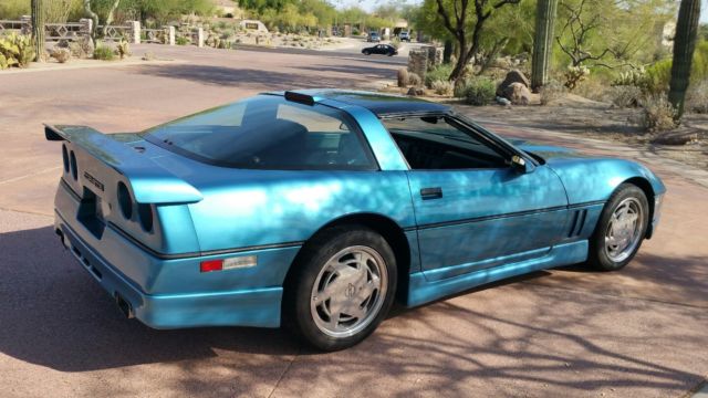 1989 Chevrolet Corvette 2 Door Coup - photo 3