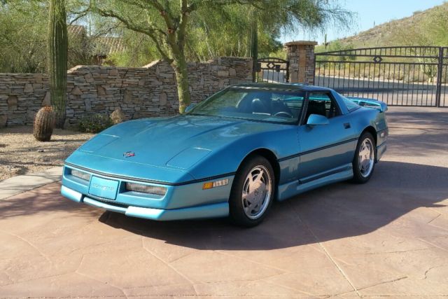 1989 Chevrolet Corvette 2 Door Coup - photo 4