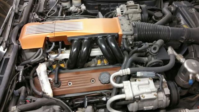 1989 Chevrolet Corvette 2 Door Coup - photo 6